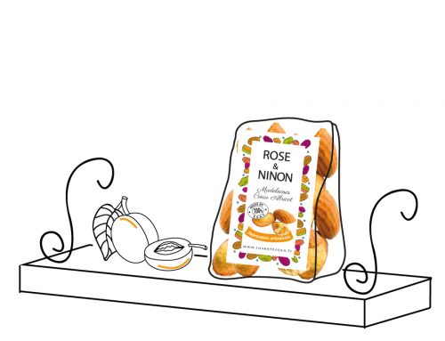 Rose & Ninon
